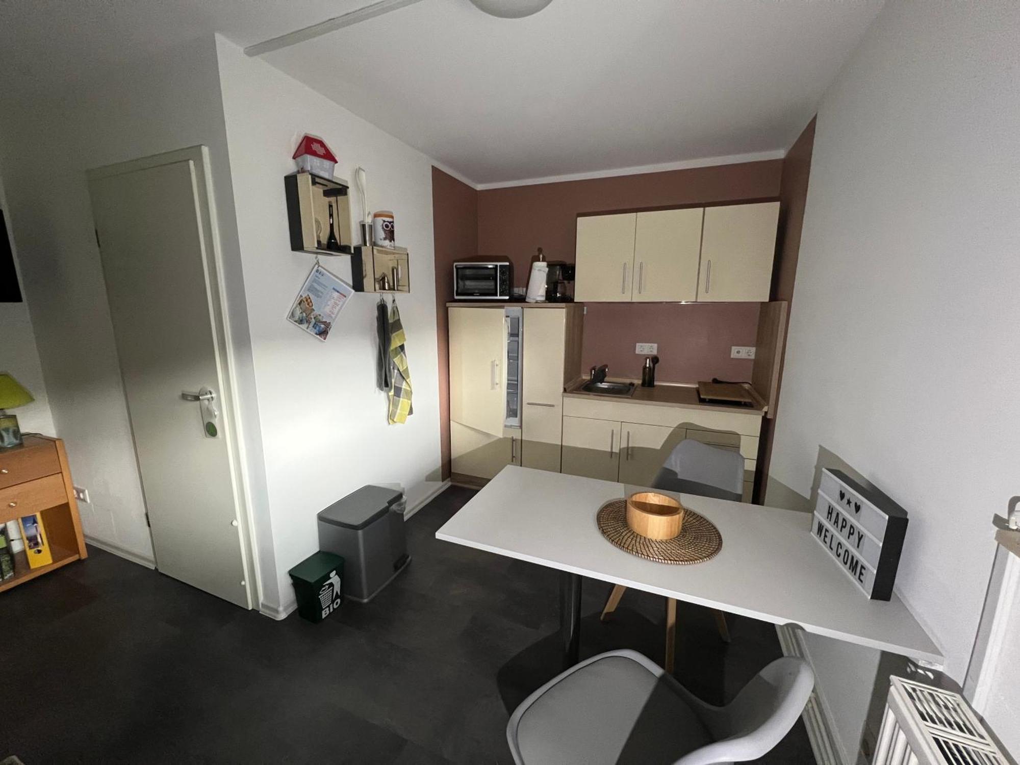 Ferienwohnung Vor Den Toren Berlins Heidesee Εξωτερικό φωτογραφία