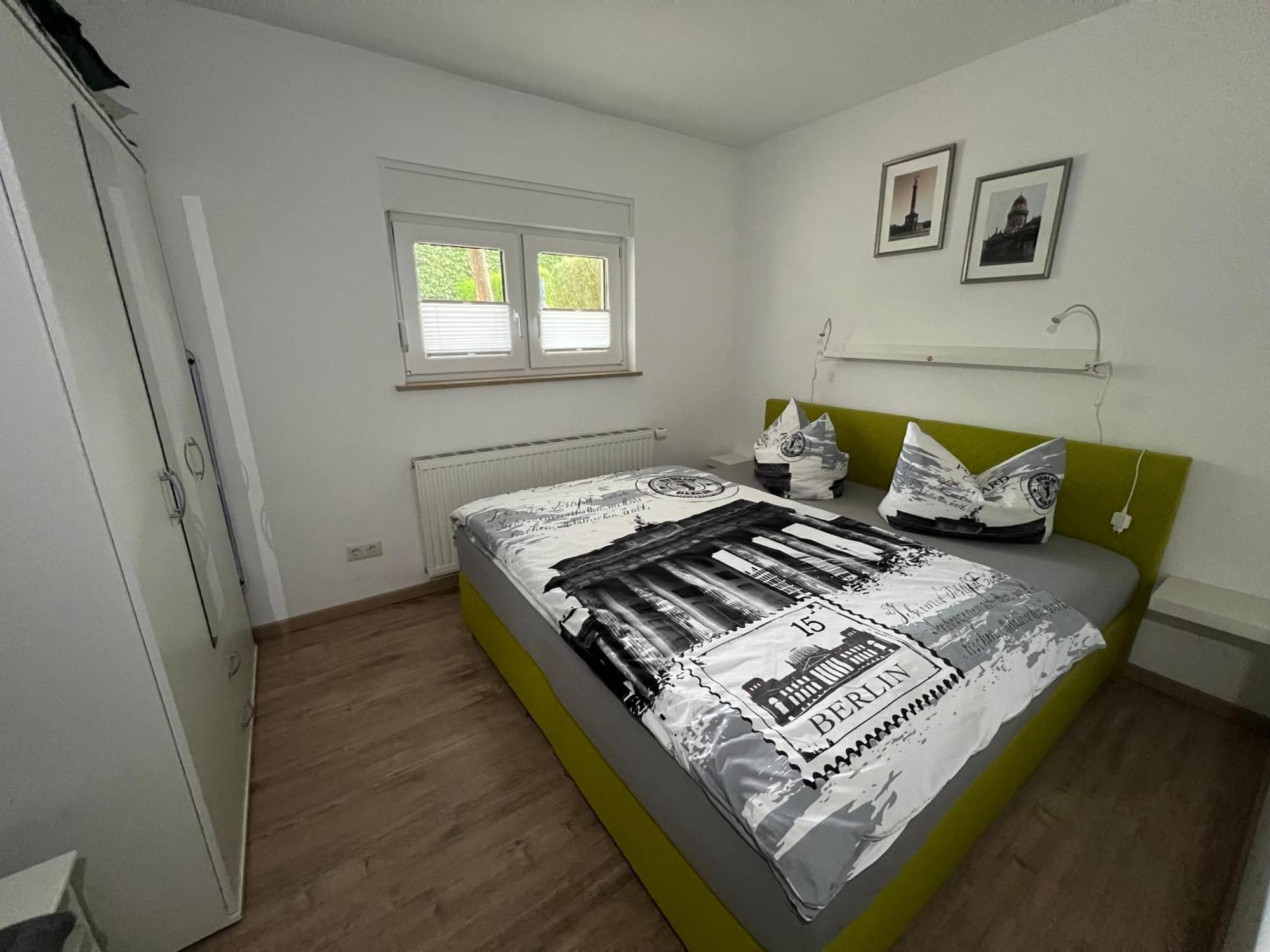 Ferienwohnung Vor Den Toren Berlins Heidesee Εξωτερικό φωτογραφία