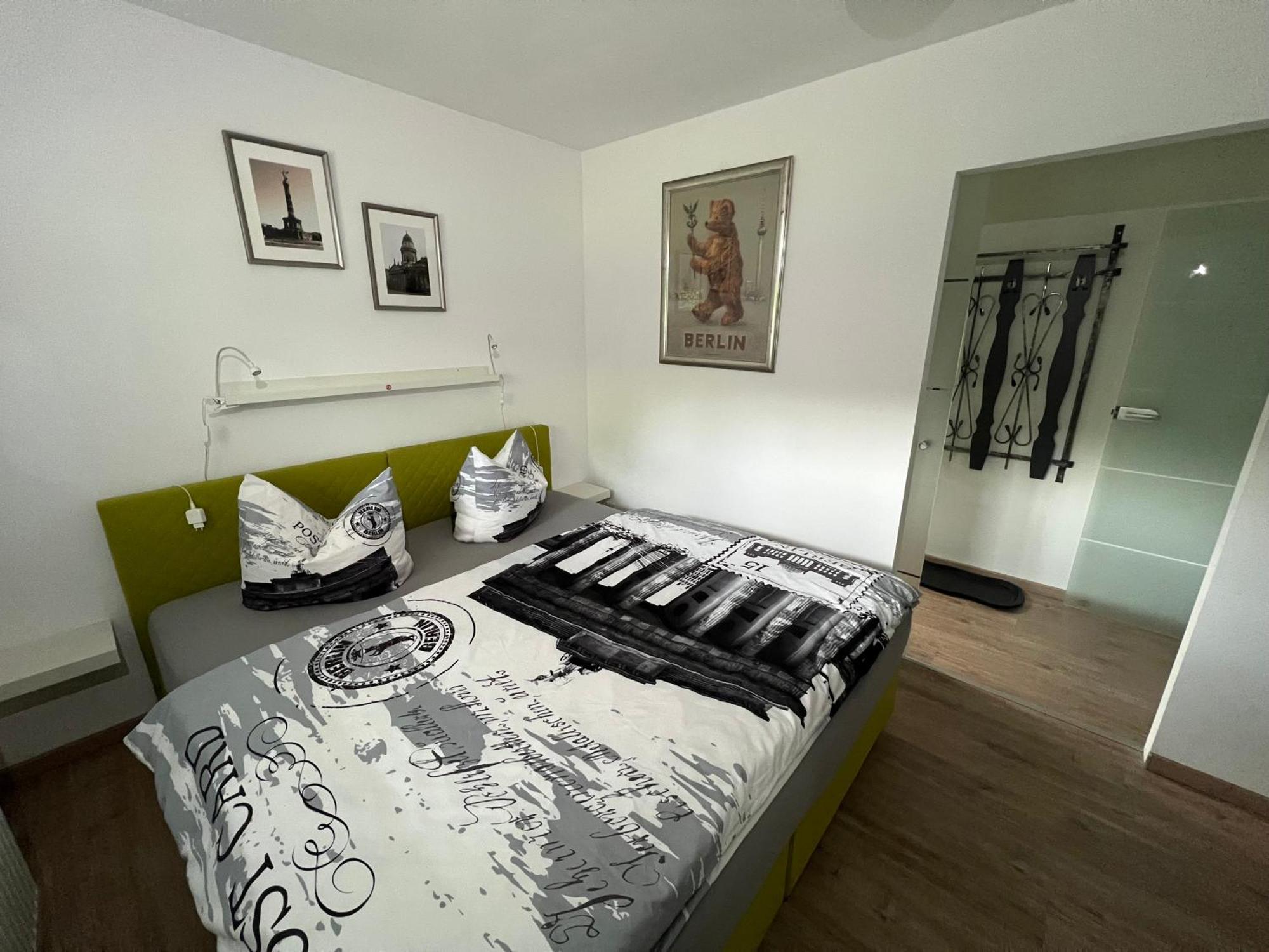 Ferienwohnung Vor Den Toren Berlins Heidesee Εξωτερικό φωτογραφία
