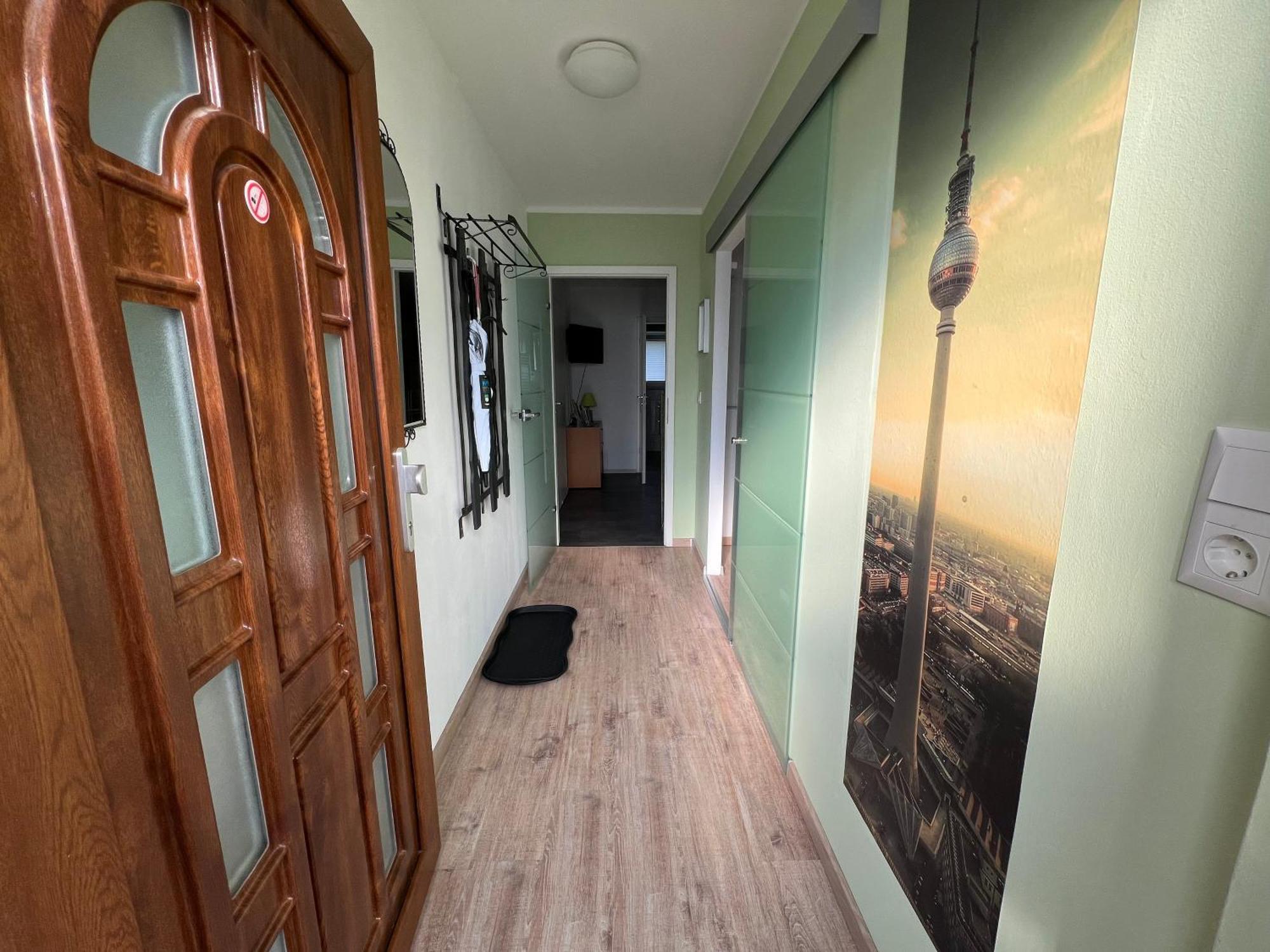 Ferienwohnung Vor Den Toren Berlins Heidesee Εξωτερικό φωτογραφία