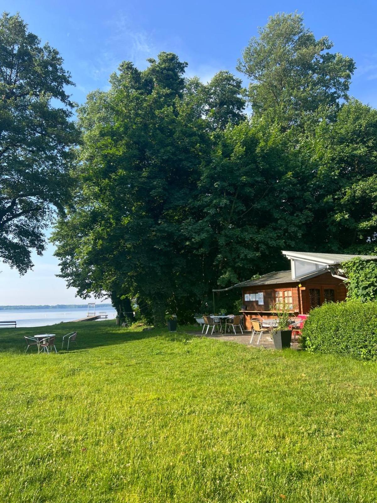 Ferienwohnung Vor Den Toren Berlins Heidesee Εξωτερικό φωτογραφία