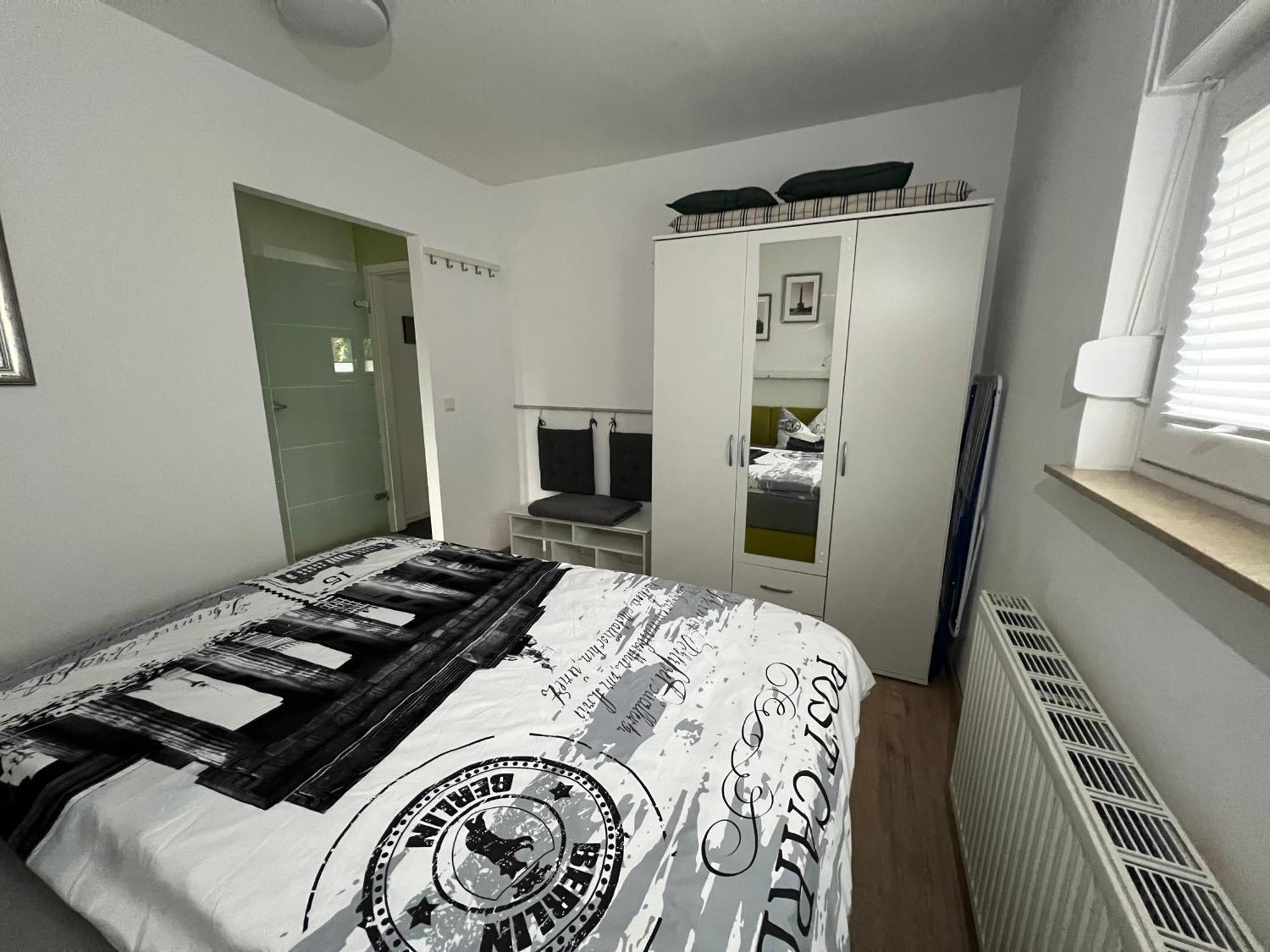 Ferienwohnung Vor Den Toren Berlins Heidesee Εξωτερικό φωτογραφία