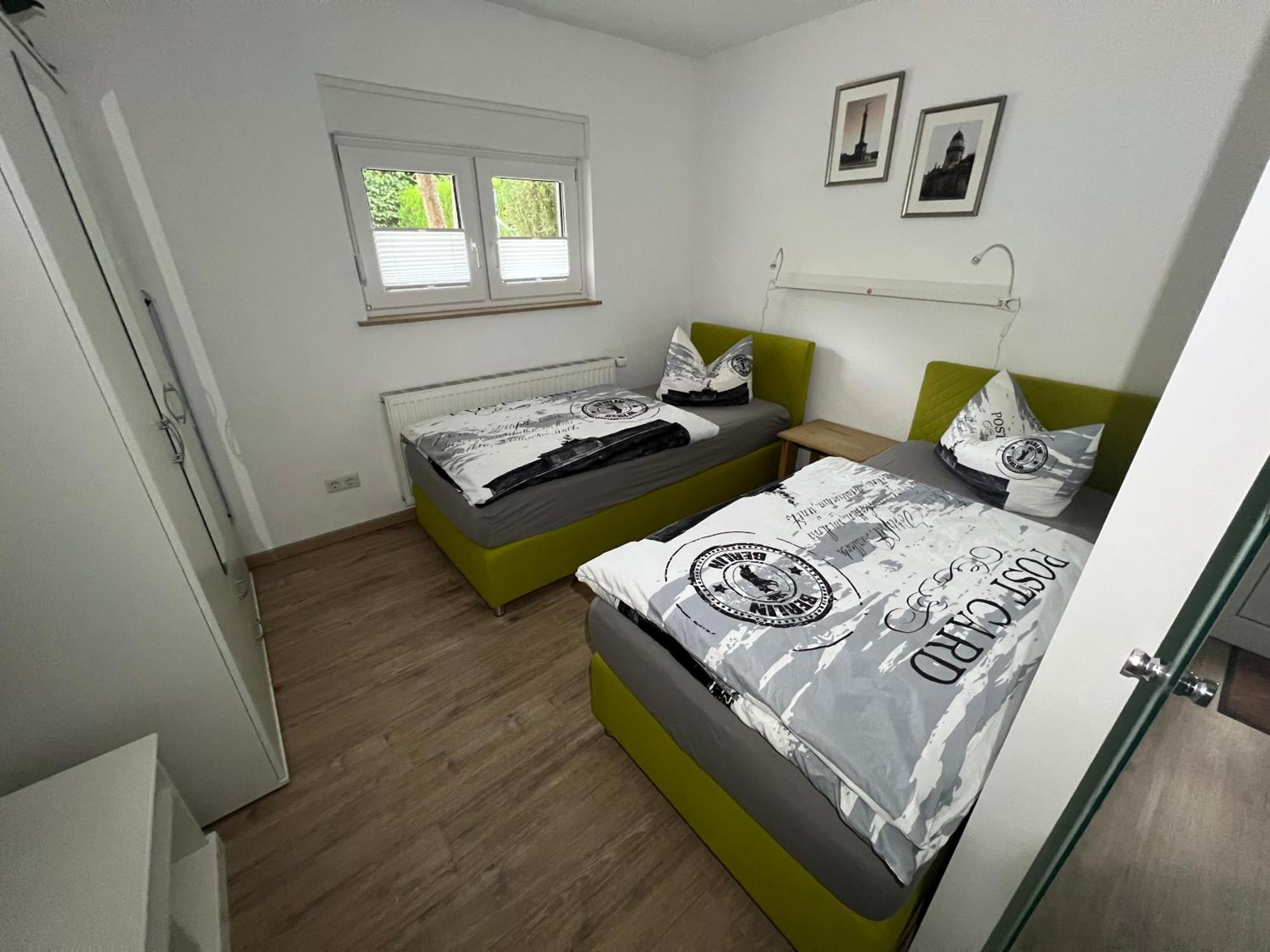 Ferienwohnung Vor Den Toren Berlins Heidesee Εξωτερικό φωτογραφία