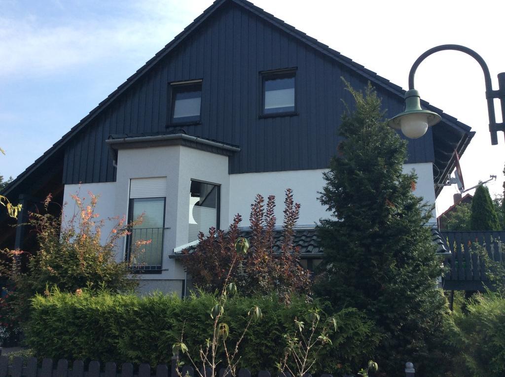 Ferienwohnung Vor Den Toren Berlins Heidesee Εξωτερικό φωτογραφία