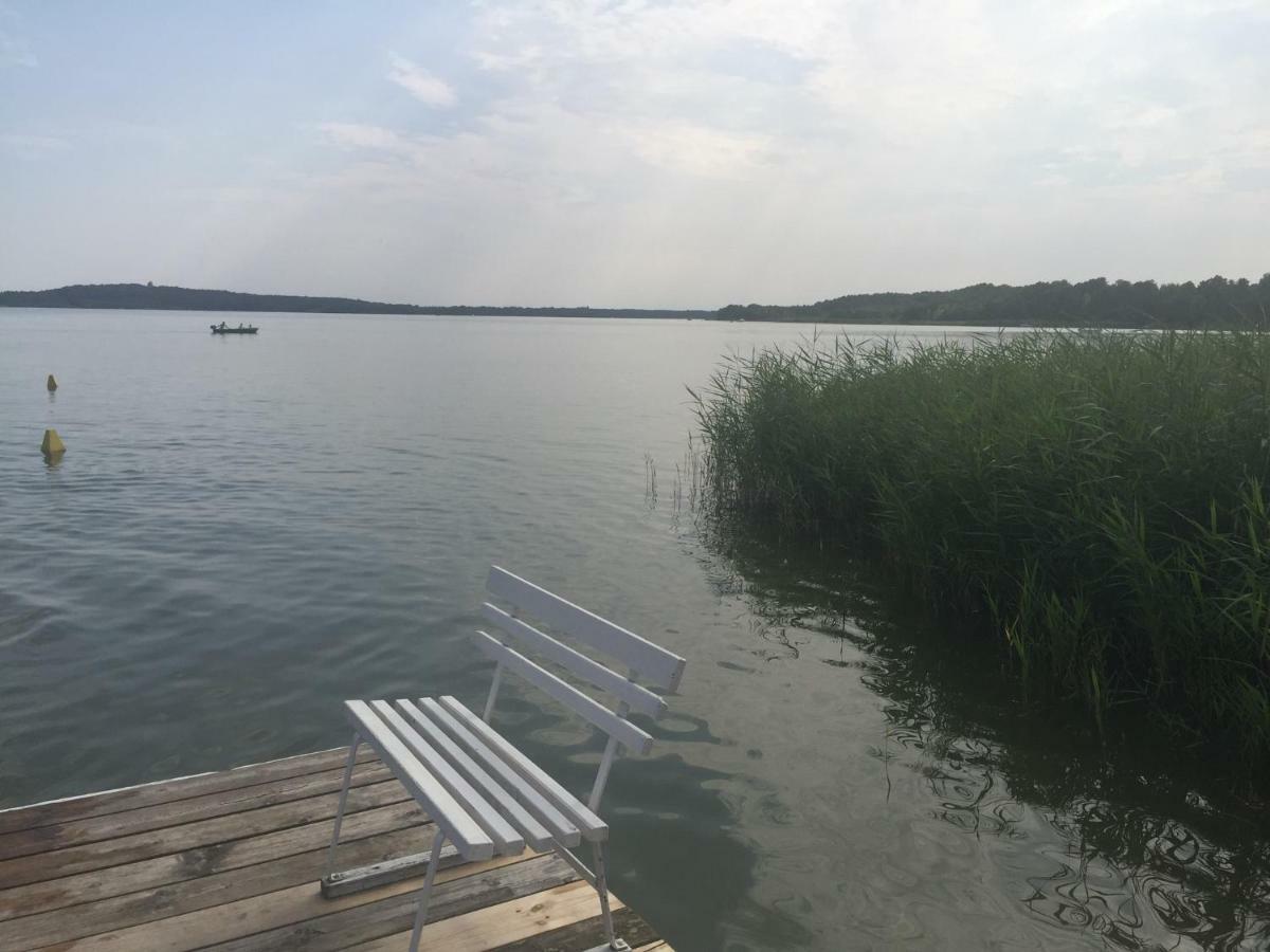 Ferienwohnung Vor Den Toren Berlins Heidesee Εξωτερικό φωτογραφία