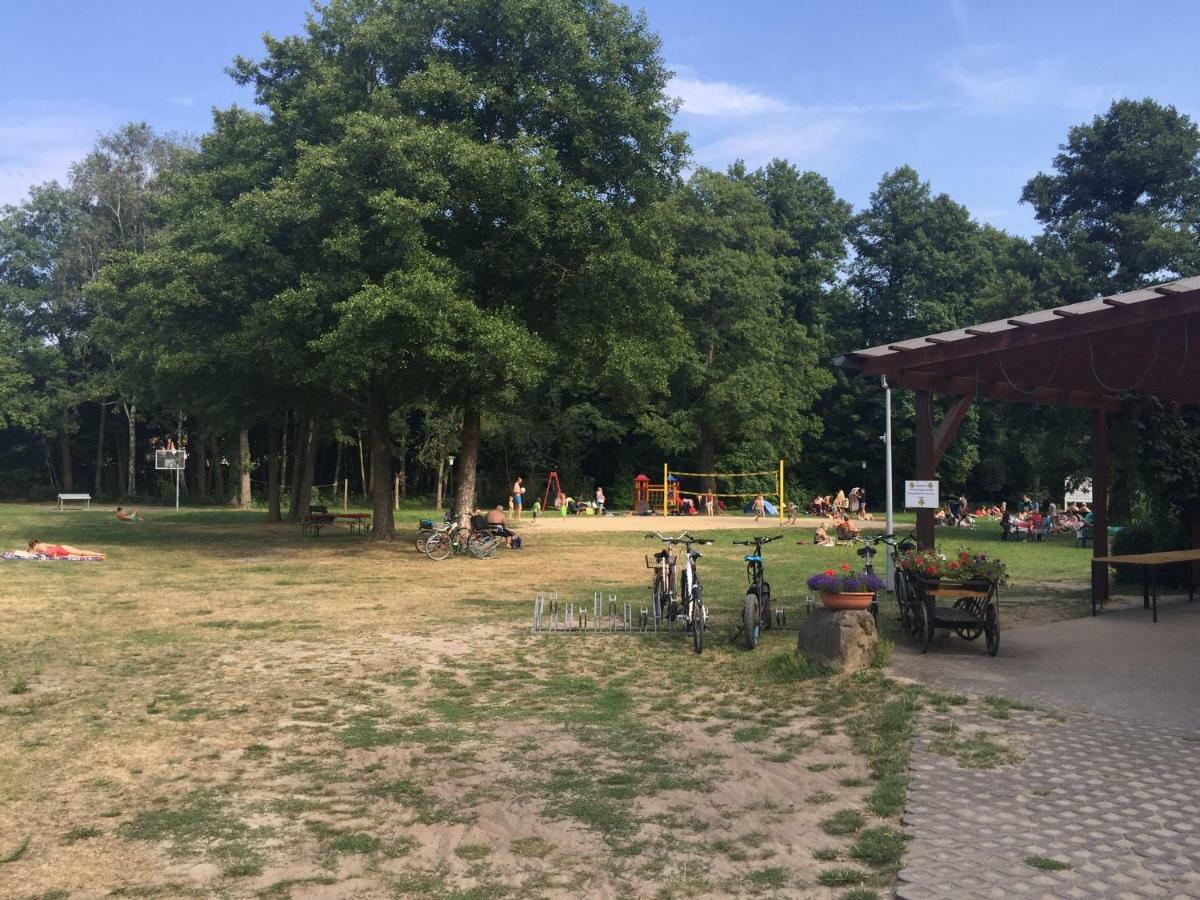 Ferienwohnung Vor Den Toren Berlins Heidesee Εξωτερικό φωτογραφία
