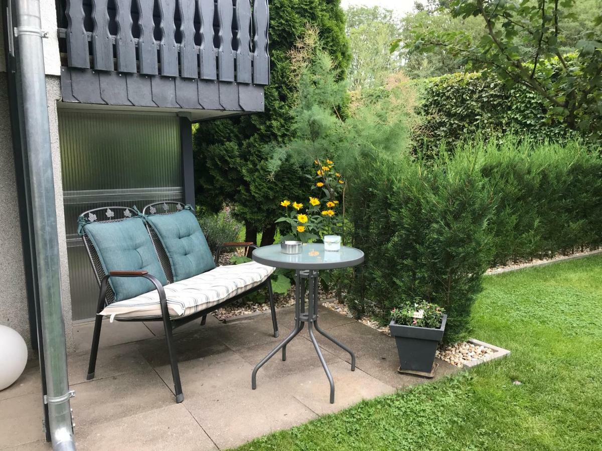 Ferienwohnung Vor Den Toren Berlins Heidesee Εξωτερικό φωτογραφία