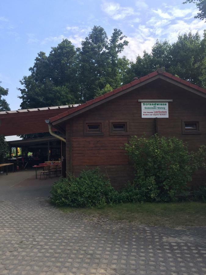 Ferienwohnung Vor Den Toren Berlins Heidesee Εξωτερικό φωτογραφία